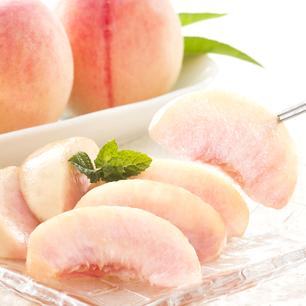 [ reservation ] Yamagata prefecture production white peach 2kg ( preeminence goods /5 sphere ~8 sphere entering / cool refrigeration flight ) summer gift Bon Festival gift hot middle see Mai . remainder hot see Mai . present Yamagata prefecture free shipping your order 