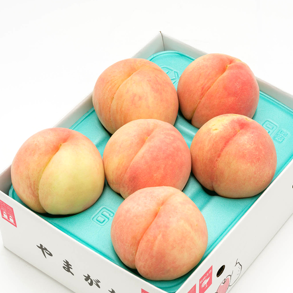 [ reservation ] Yamagata prefecture production . home use white peach 2kg (6 sphere ~9 sphere entering / cool refrigeration flight ) with translation north. peach source . home for profit popular fruit Yamagata prefecture direct delivery from producing area free shipping your order 