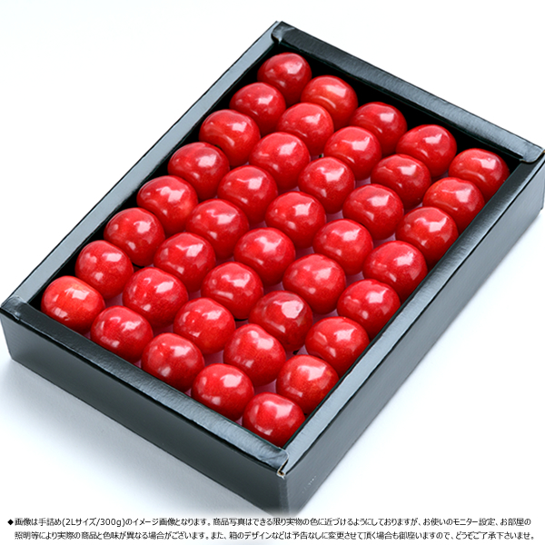  delay ..... Mother's Day gift cherry Sato .300g ( Special preeminence goods /2L size / vanity case ) 2024 gift present red carnation Mother's Day card fruit fruit 