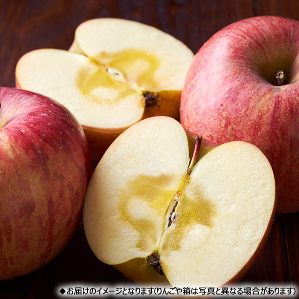 [ complete sale ..] Aomori prefecture production . home use apple sun ..10kg ( with translation /26 sphere ~46 sphere entering / raw meal possible ). apple .. san .. with translation .. equipped fruit fruit your order 