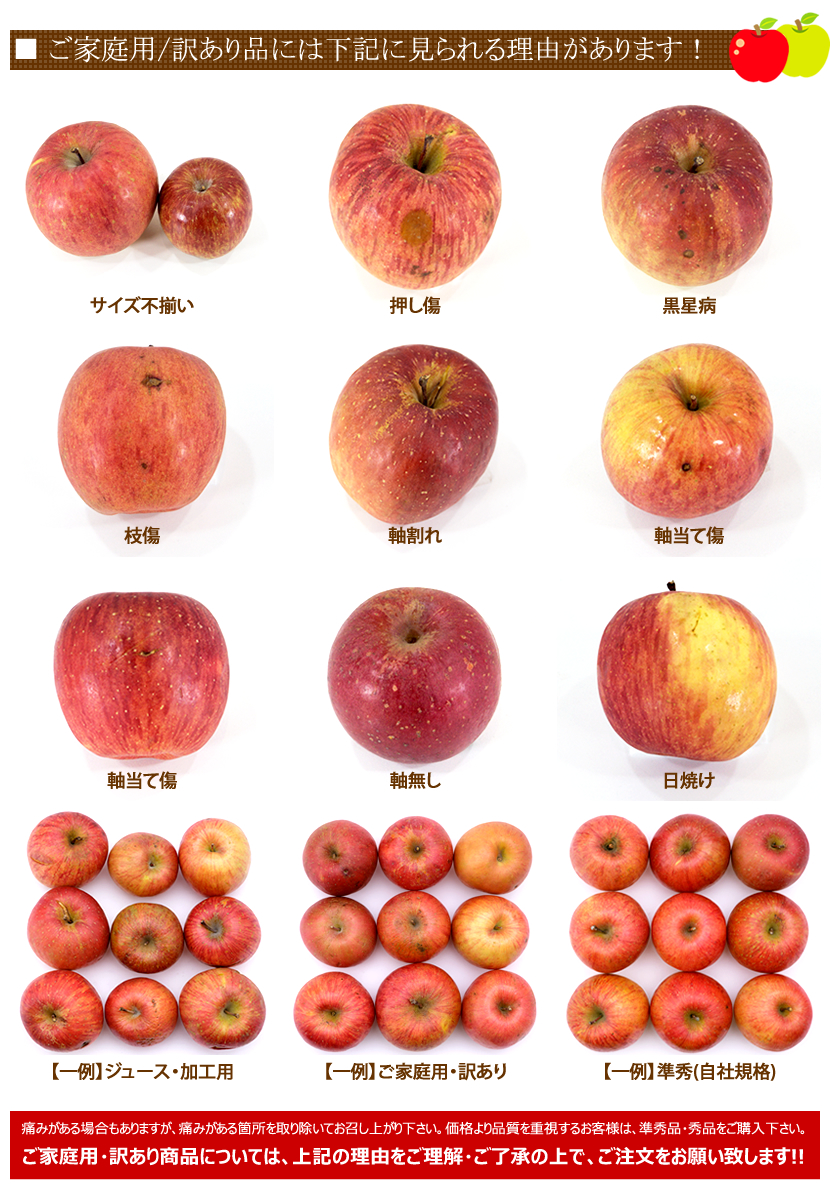 [ reservation ] Yamagata prefecture production . home use apple sun ..&amp;si nano Gold 10kg ( with translation /26 sphere ~46 sphere entering ). apple with translation .. equipped fruit fruit your order 