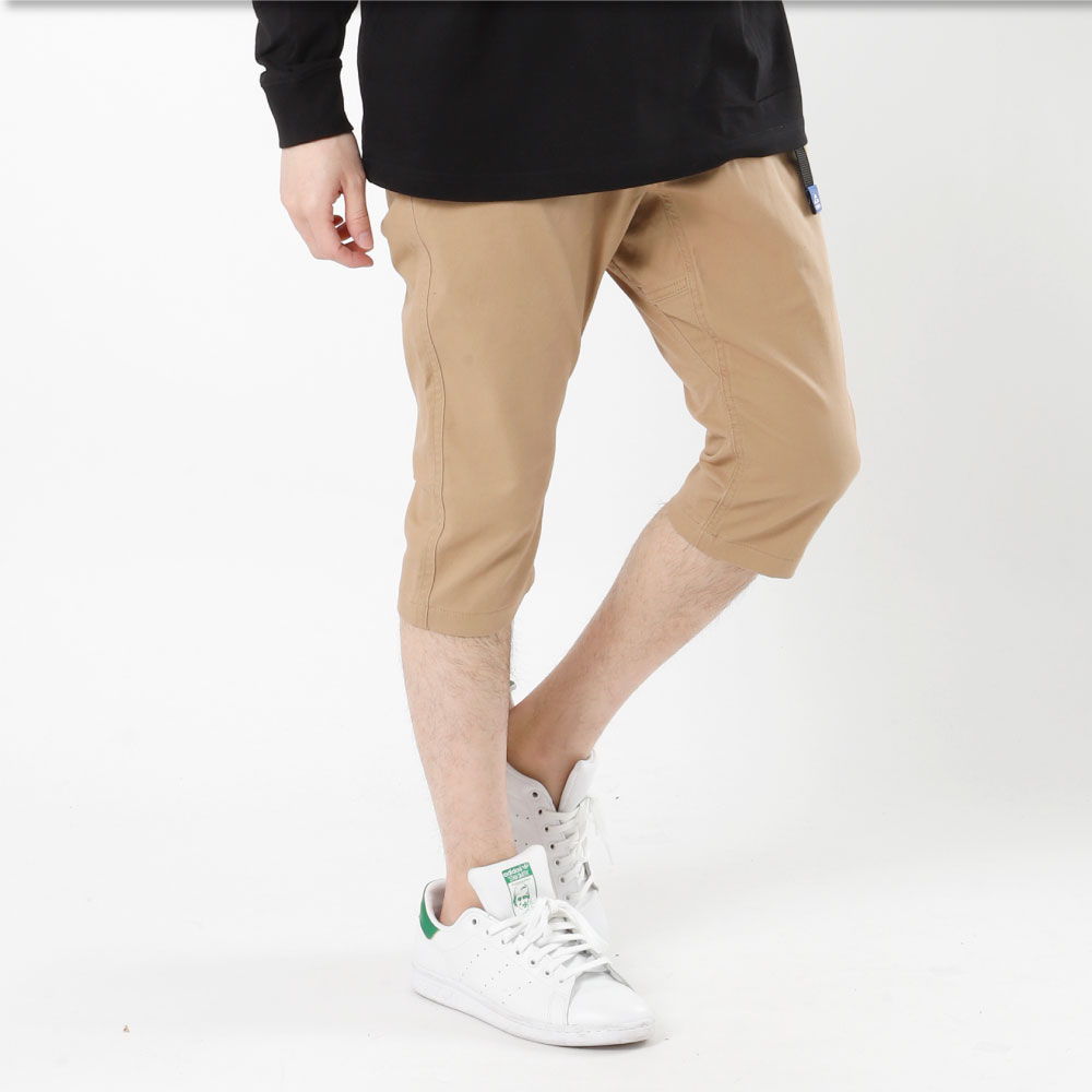 [ ликвидация распродажа ] Jerry GERRY укороченные брюки конические брюки уличный брюки брюки из твила уличный climbing брюки мужской красивый .
