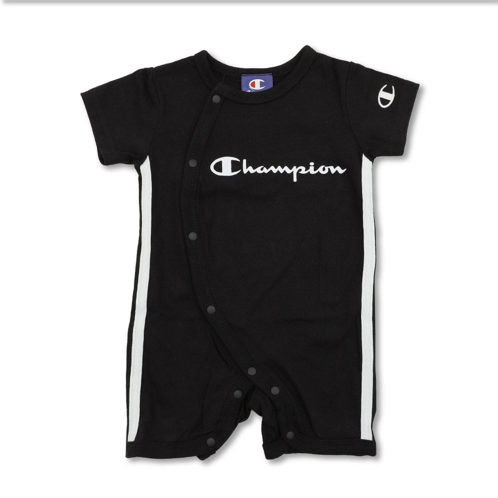  Champion Mini все комбинезон champion baby мужчина девочка детский комбинезон празднование рождения короткий рукав передний открытие вышивка бренд 50 60