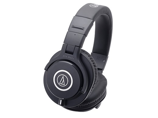 オーディオ テクニカ ATH-M40x ヘッドホン本体 - 最安値・価格比較