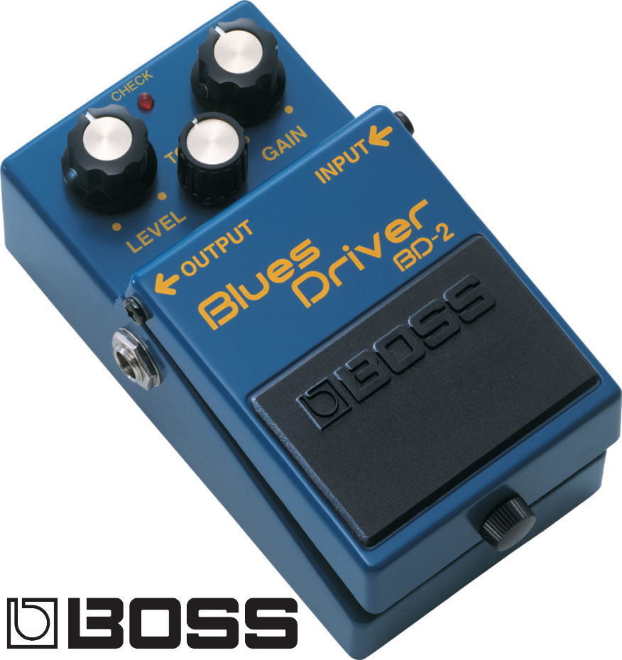 BOSS（楽器、器材） Blues Driver BD-2 ギターエフェクター本体 - 最