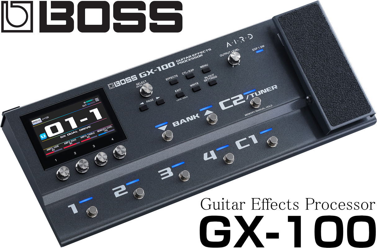値下げしました。Vox COPPER-HEAD DRIVE ギターエフェクター VOXのエフェクター、COPPERHEAD DRIVEのご紹介です。