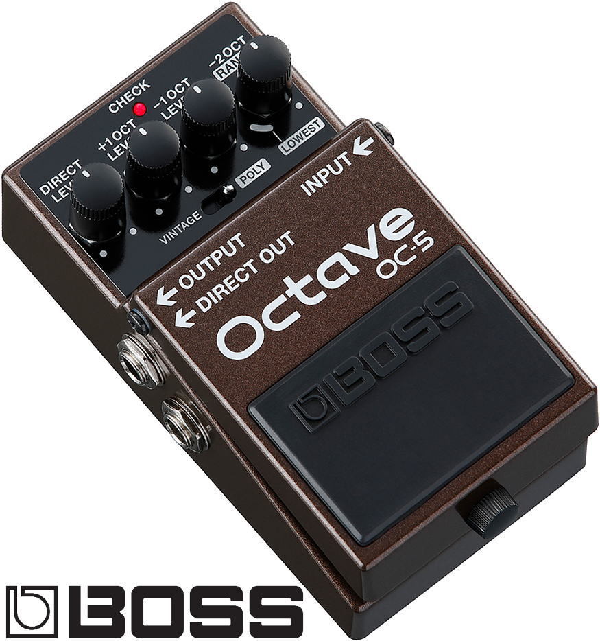 OC-5 Octaveの商品画像