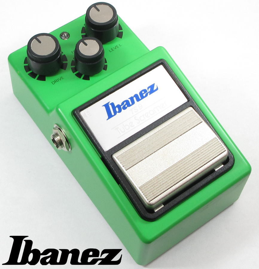 Tube screamer TS9の商品画像