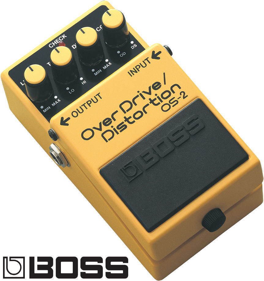 OS-2 OverDrive/Distortion
