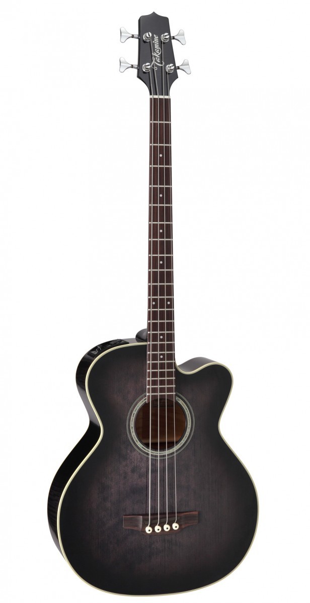 [*. приобретенный товар ] Takamine PB5 SBL Takamine электроакустическая гитара * основа жесткий чехол приложен 