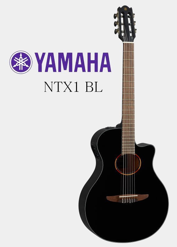 YAMAHA YAMAHA NTX1 NT アコースティックギター、クラシックギター本体