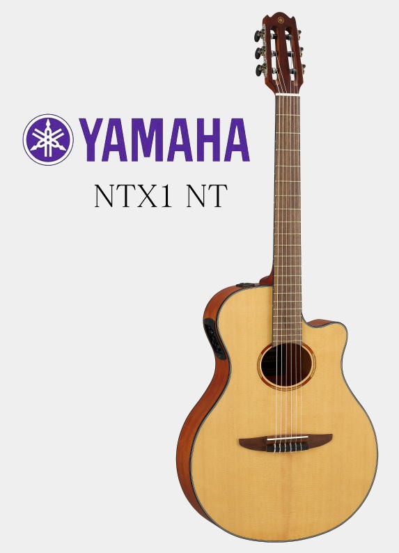 YAMAHA YAMAHA NTX1 NT アコースティックギター、クラシックギター本体