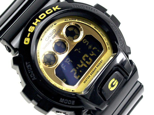 カシオ G-SHOCK Crazy Colors DW-6900CB-1 メンズ腕時計 - 最安値