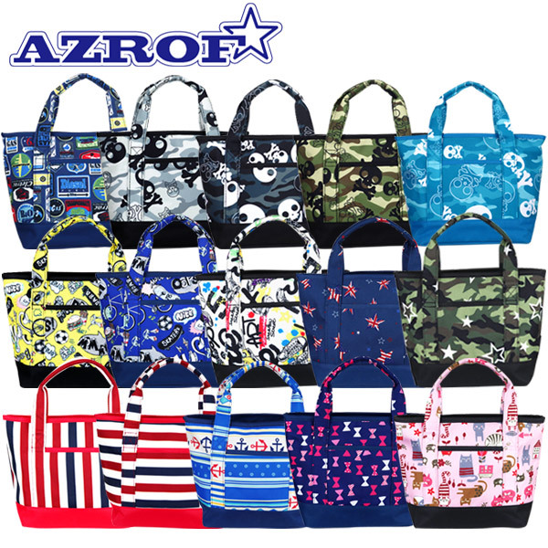 azrof Golf Mini tote bag ver3.0 color NO.205-219 AZ-MT03