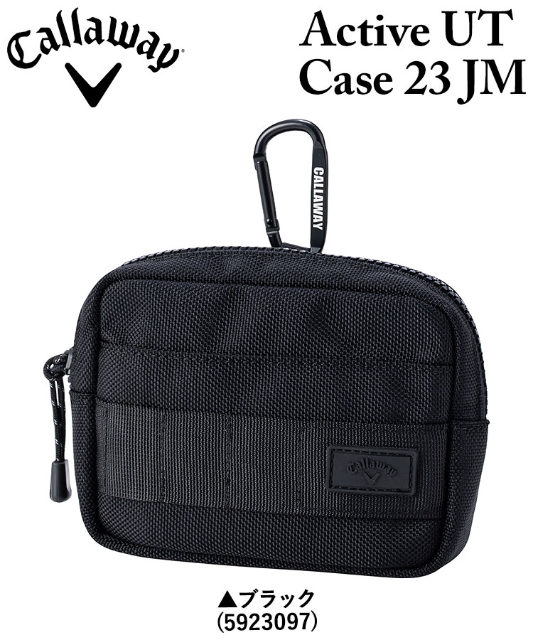  Callaway Golf active utility case 23 JM [sbn]