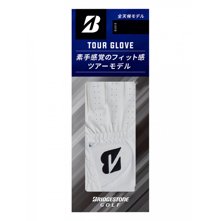 [ почтовая доставка соответствует ] Bridgestone Golf Tour перчатка мужской Golf перчатка правый выгода .( левый рука для ) GLG12