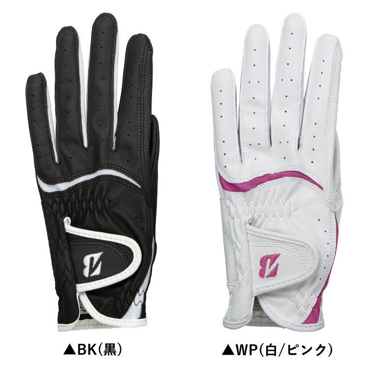 [ почтовая доставка соответствует ] Bridgestone Golf Fit reti женский Golf перчатка правый выгода .( левый рука для ) GLG28L