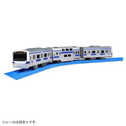  Plarail S-50 E531 series tokiwa line 