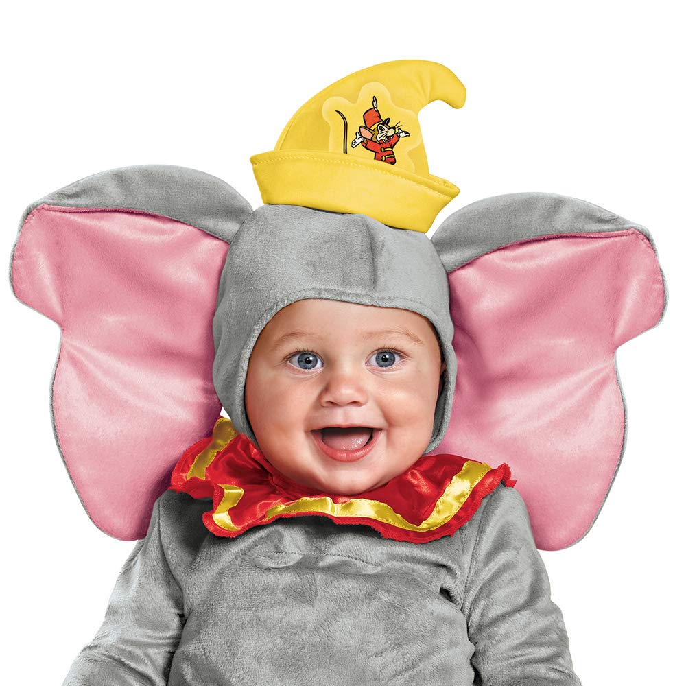  Disney Dumbo костюм baby младенец 70-80cm Disguise 99882
