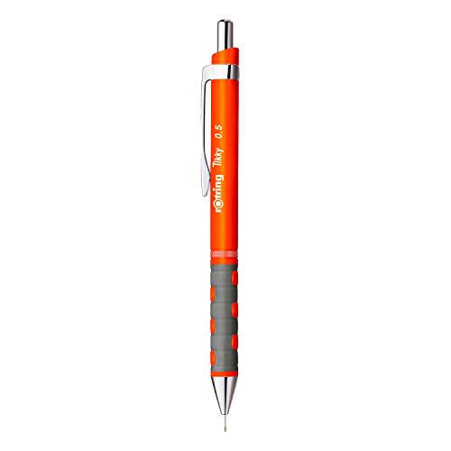  rotring механический карандаш ti ключ RD 2007215 neon orange 0.5mm стандартный импортные товары 