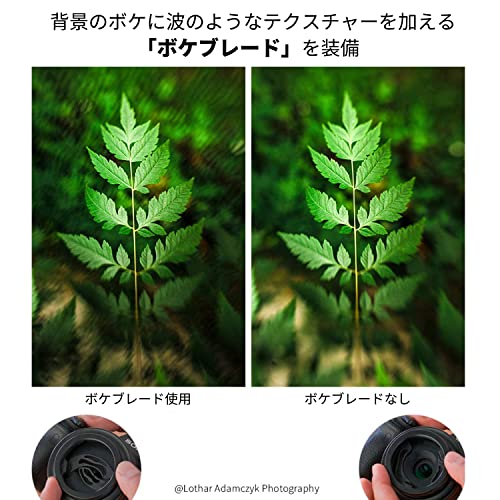 Lensbaby tilt lens SOL 45 45mm F3.5 Sony E for manual focus full size correspondence 471913