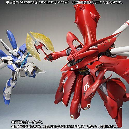  Bandai (BANDAI) ROBOT soul <SIDE MS> Nightingale ( -ply painting specification ) complete order goods!!