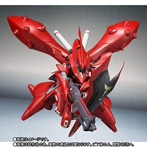  Bandai (BANDAI) ROBOT soul <SIDE MS> Nightingale ( -ply painting specification ) complete order goods!!