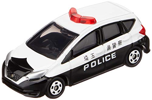 タカラトミー No.21 日産 ノートパトロールカー （箱） （1/63スケール トミカ 798682） トミカ おもちゃのミニカーの商品画像