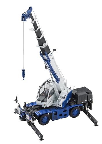 【新品】1/35タダノ　ラフテレーンクレーン他　ハセガワ　プラモデル　6点セット Amazon | ハセガワ 1/35 タダノ ラフテレーンクレーン GR-130NL