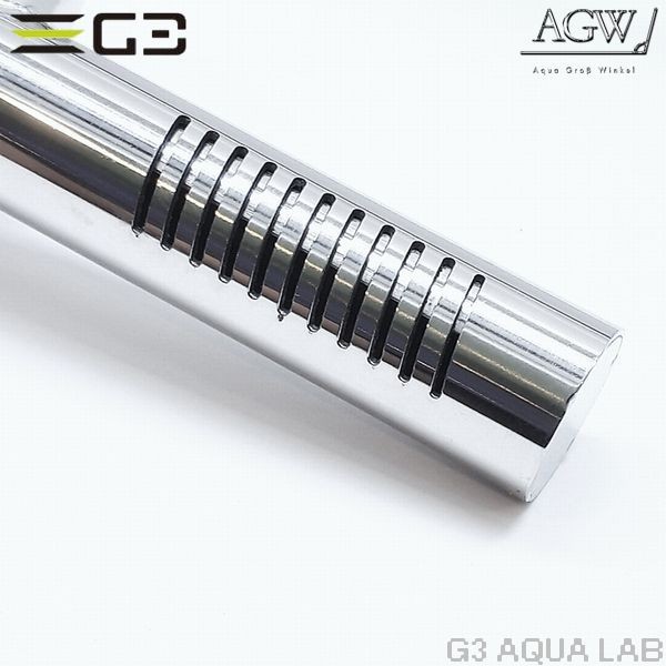 AGWsa- лицо skima- нержавеющая сталь . вода труба M 16/22mm( масло . установка .. вода труба )
