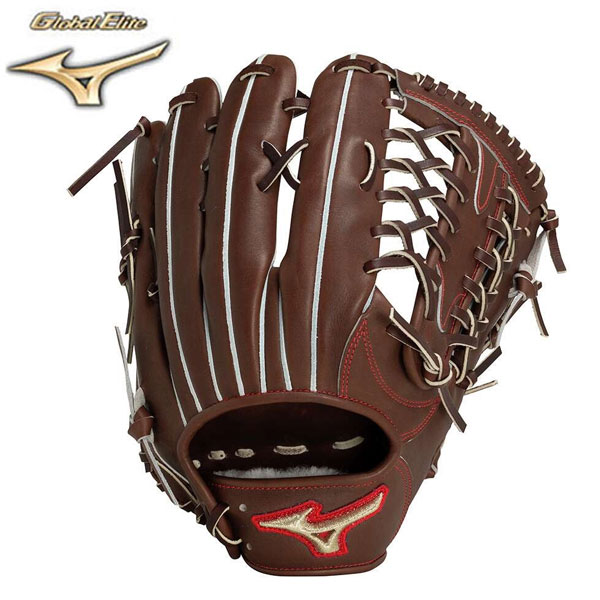 MIZUNO ミズノプロ A51 内野手 右投 （グレー） 1AJGH11603-05 Mizuno
