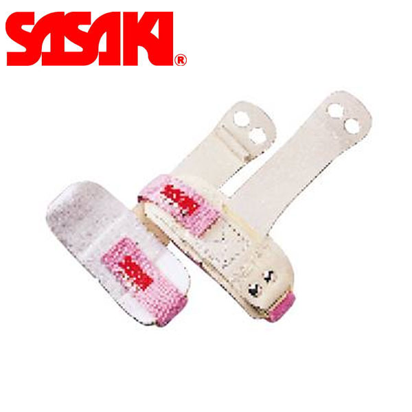  free shipping outside fixed form shipping immediate payment possible *[SASAKI] Sasaki lady's protector step different flat line stick for gymnastics contest P-103