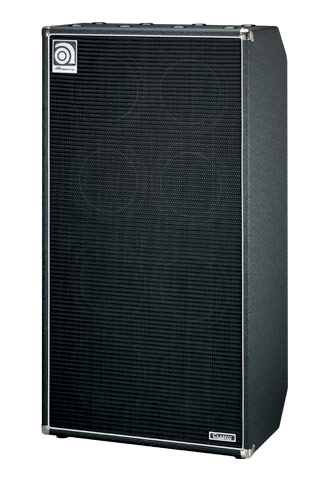 Ampeg SVT-810E 800w базовый шкаф ( Anne колок )