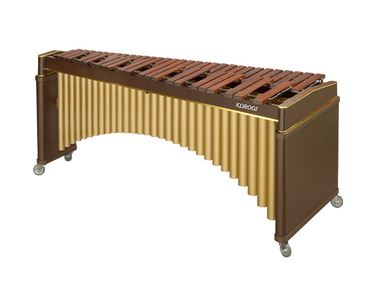 koorogi660DX education concert for marimba A scale 