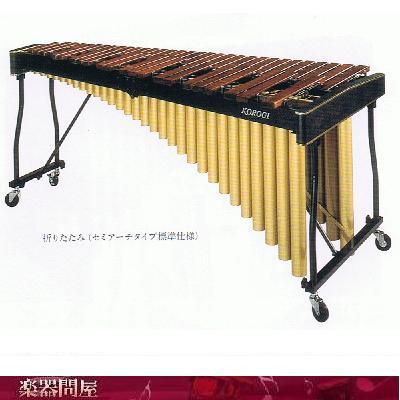 koorogi660K education for marimba A scale 