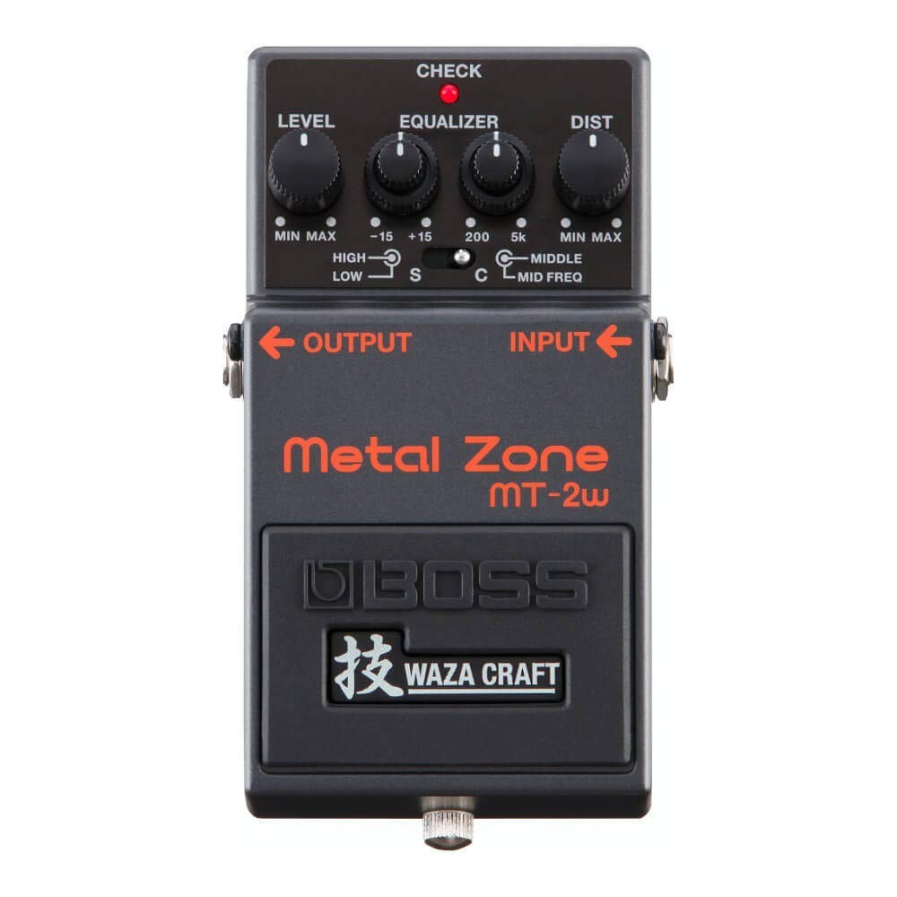 MT-2W Metal Zoneの商品画像