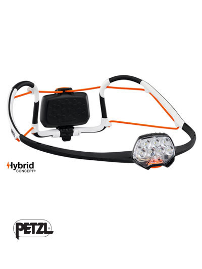 PETZL IKO CORE E104BA00 アウトドア　ヘッドライト、ヘッドランプの商品画像