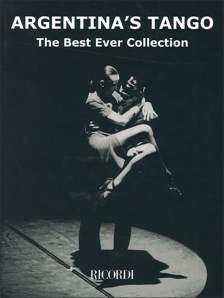  musical score Argentina. tango : the best * collection ( piano * Solo | import musical score (T))