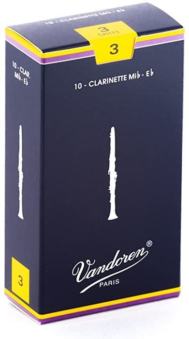  Lead Eb clarinet for traditional strength :3 10 sheets insertion 