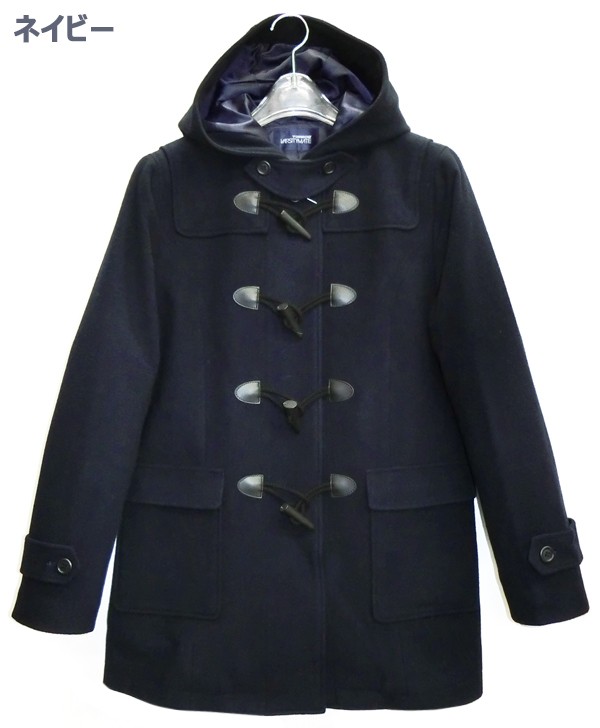  школьное пальто женщина для da полный легкий * тепловое хранение подкладка полупальто "даффл коут" TOMBOW стрекоза школьная форма 
