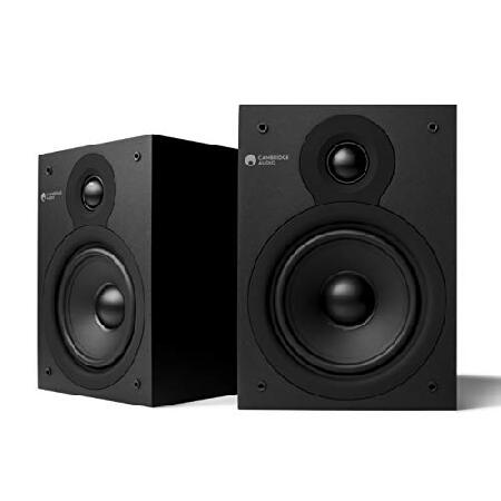 ONKYO 2ウェイ・スピーカーシステム D-109XM（B） 黒 ブックシェルフ型