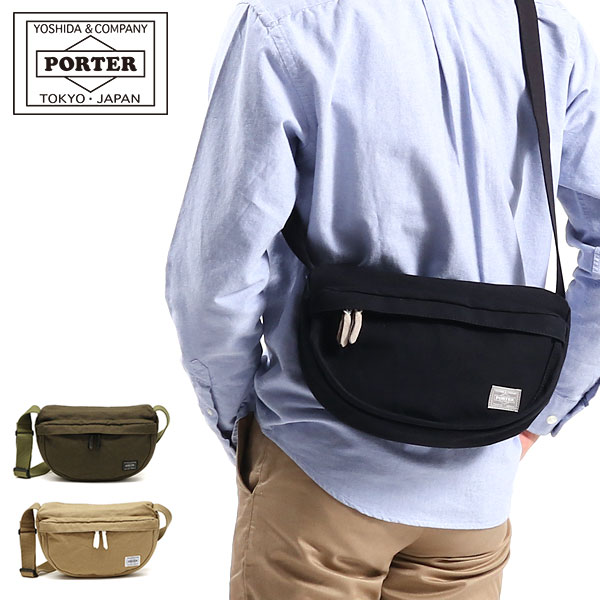  Porter свекла сумка на плечо 727-09044 Yoshida bag PORTER BEAT SHOULDER BAG мужской женский маленький бренд 40 плата 50 плата легкий меньше наклонный .. сделано в Японии 