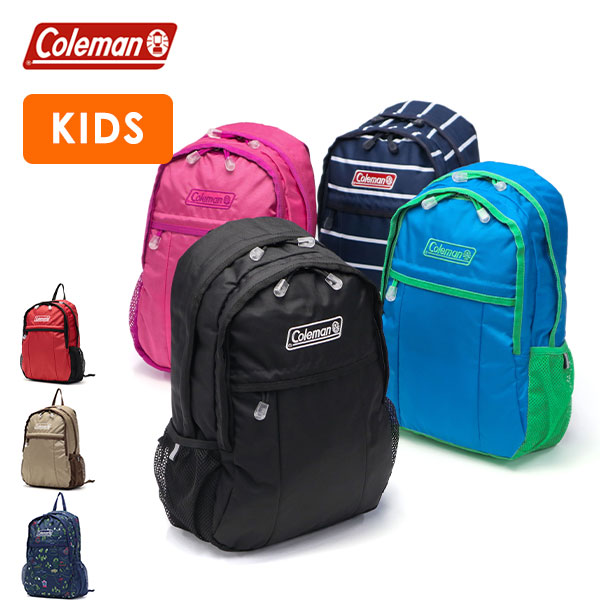  легализация магазин Coleman рюкзак Coleman рюкзак KID'S WALKER MINI Kids девочка мужчина посещение детского сада B5 10L