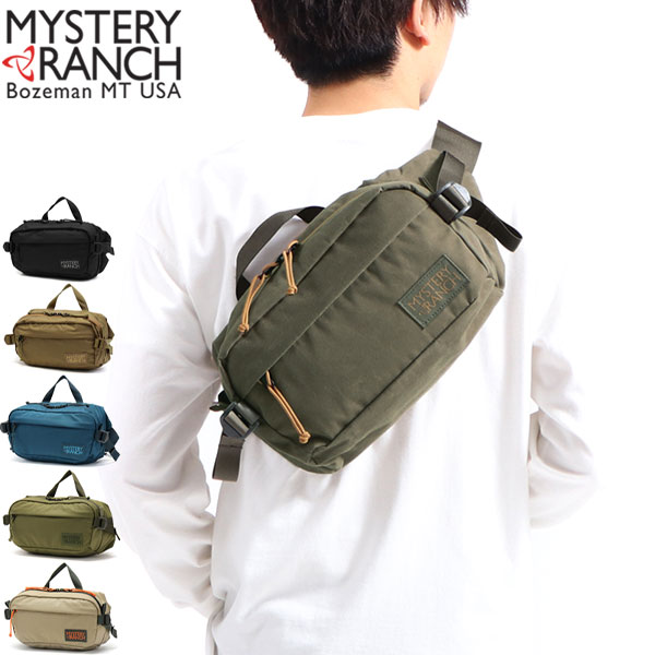  maximum 40%*4/28 limitation Japan regular goods Mystery Ranch waist bag MYSTERY FULL MOON body bag belt bag brand nylon men's lady's 