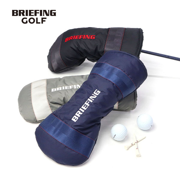 BRIEFING GOLF IRON COVER TL BRG231G19 ヘッドカバー - 最安値・価格