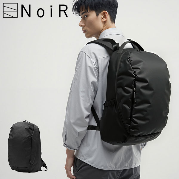 NoiR（バッグ） Gemini backpack N23001 リュックサック、デイパックの商品画像