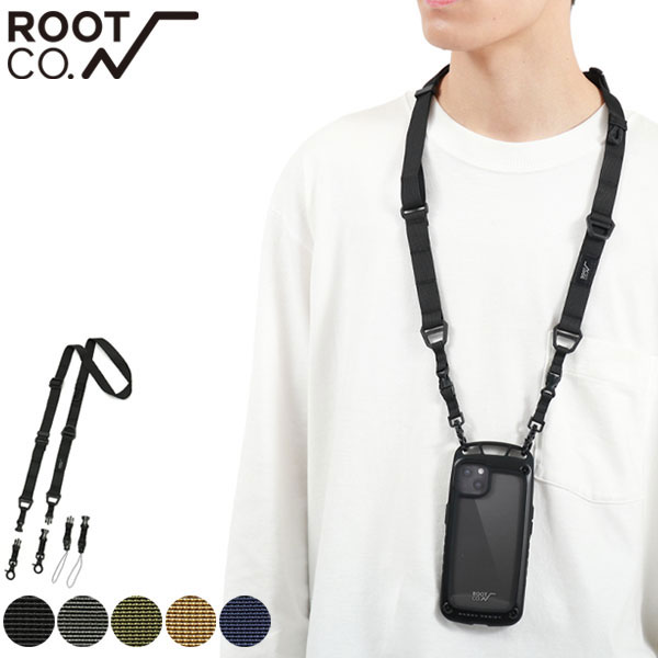  максимальный 32%*5/12 ограничение route ko- плечо петля ROOT CO. GRAVITY UTILITY WEBBING NECK/SHOULDER LOOP Attachment тип ремешок на шею GUWN-4318