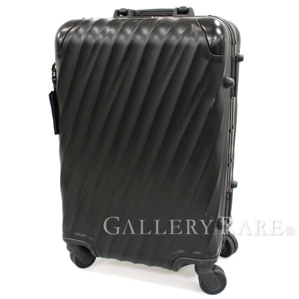 TUMI 19 DEGREE ALUMINUM インターナショナル・キャリーオン 31L