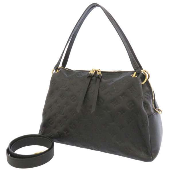 モノグラム・アンプラント ポンテュ PM M43719 （ノワール）の商品画像