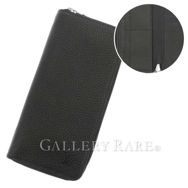 LOUIS VUITTON ジッピー・ウォレット ヴェルティカル M58412 （ブラック） ジッピー・ウォレット メンズ長財布の商品画像